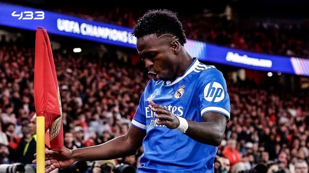 Vinicius Junior llama cobarde a Gianluca Prestianni por supuesto comentario racista Vinicius Junior llama cobarde a Gianluca Prestianni por supuesto comentario racista