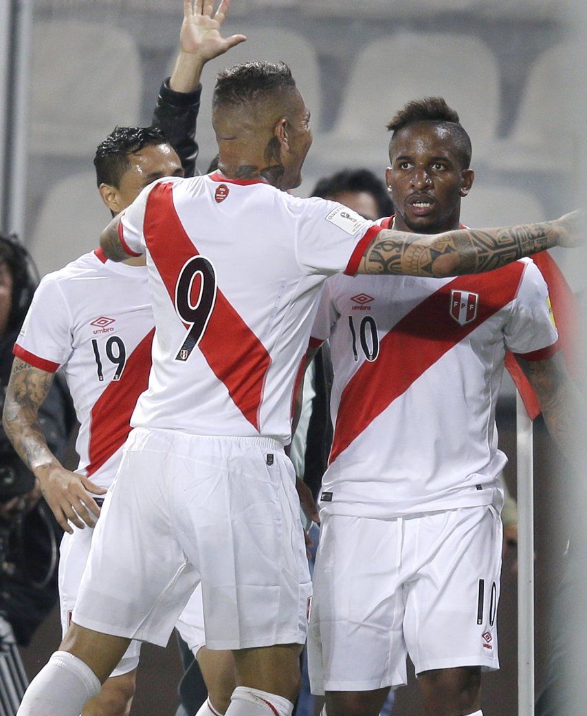 Eliminatorias de Concacaf y Conmebol