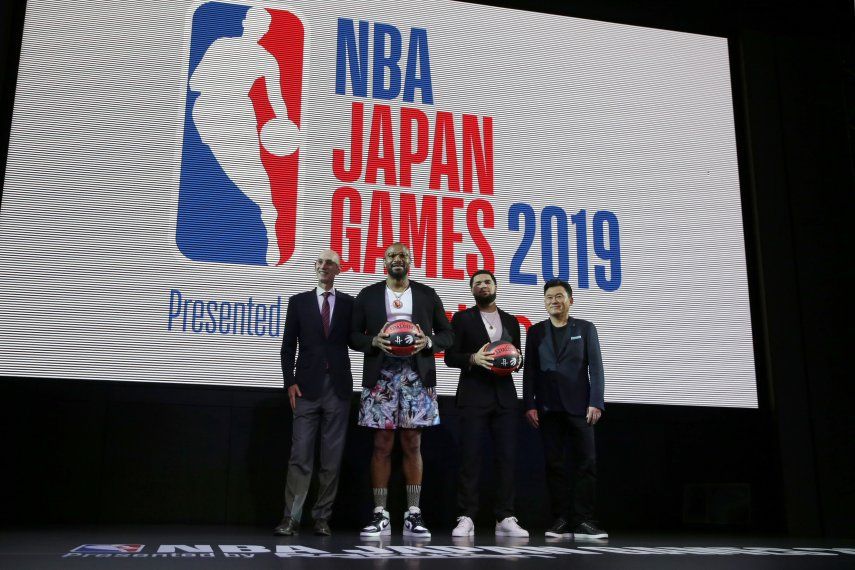 Polémico tuit pone a prueba relación entre China y NBA
