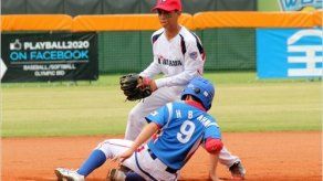 Panamá consigue primer triunfo en Mundial sub-12 de béisbol