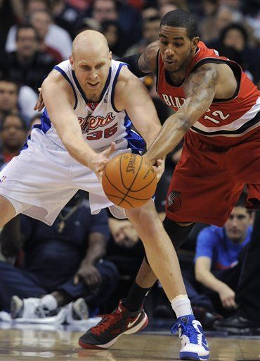 NBA: Trail Blazers 93, Clippers 85; Portland mejora posición