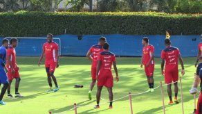 La selección ya calienta motores en Fort Lauderdale