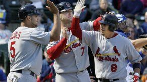 MLB: Cardenales 7