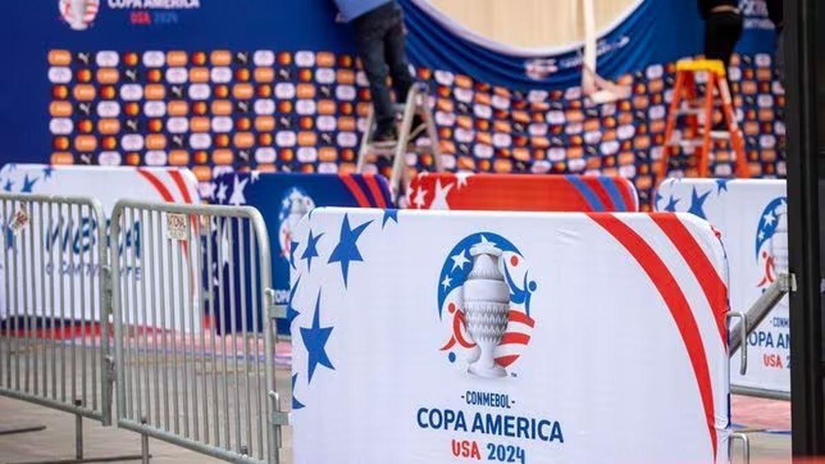  Sorteo Copa América 2024: EN VIVO