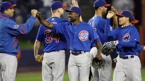 Cachorros presentan rotación de postemporada