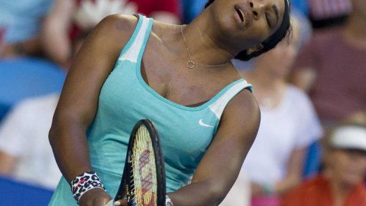 Serena Williams pierde y Estados Unidos cae ante Canadá en la Copa Hopman