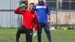 Kuty Mosquera tras la permanencia en Turquía:Fue tenso. Se logró el objetivo