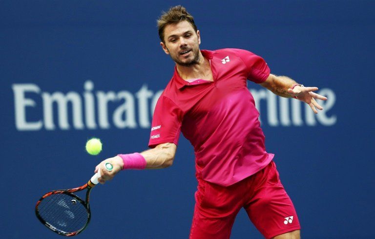 Wawrinka y Kuznetsova reciben invitaciones para jugar el Abierto de EEUU