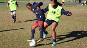 Panamá Femenina a cerrar con todo ante Haití en el Preolímpico
