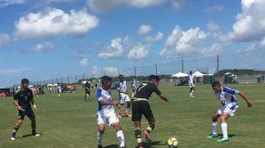 Panamá cae 4-0 frente a México en Campeonato Sub-15 de CONCACAF