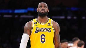 NBA: Lakers retirarán dorsal de LeBron James después de su retirada&nbsp;
