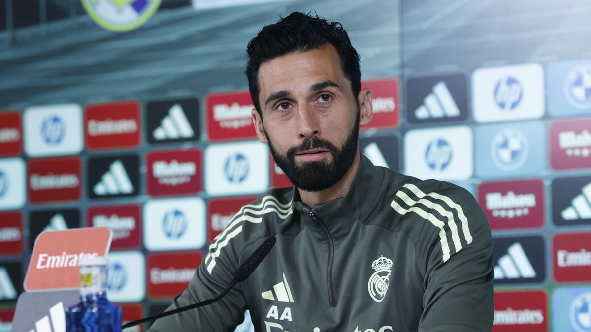 Álvaro Arbeloa respondió sobre el tiempo libre de Kylian Mbappé