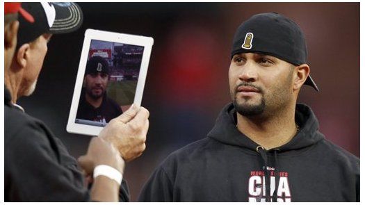 Hagan apuestas: Â¿Se quedan Pujols o Reyes?