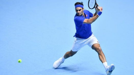 Federer se muestra motivado de cara a su 22ª temporada en la élite