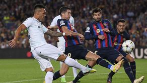 Champions League: FC Barcelona iguala con Inter y complica su pase a octavos de final&nbsp;