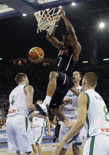 Mundial: EEUU impone; Brasil y España cumplen; Argentina sufre