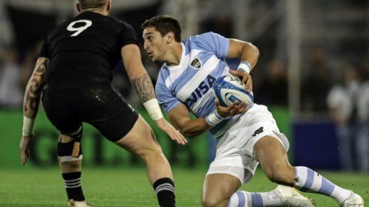 Los Pumas se miden a Escocia entre el dolor por la muerte de la pareja de Kremer