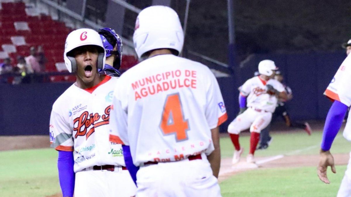 Béisbol Juvenil 2024: Así fue la victoria de Coclé sobre Panamá Metro