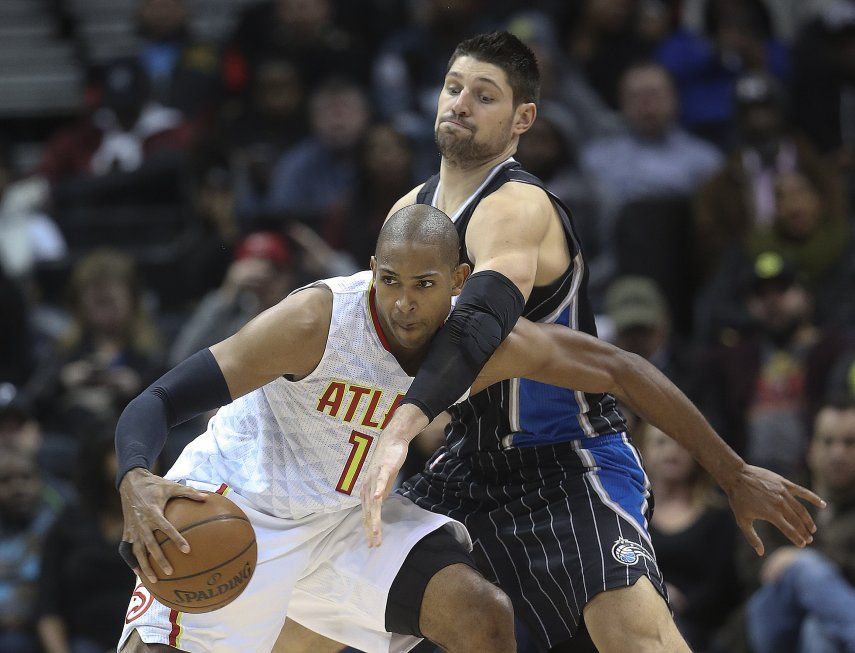 Horford llega a Toronto para Juego de Estrellas