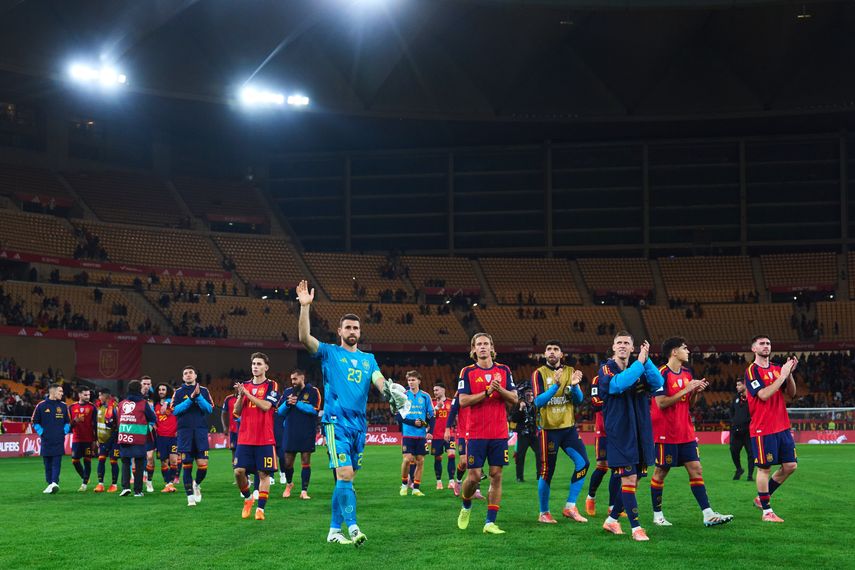 Mundial 2026: Calendario oficial de España en la fase de grupos