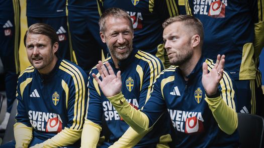 Mundial 2026: Conoce a Graham Potter, DT de la selección de Suecia Mundial 2026: Conoce a Graham Potter, DT de la selección de Suecia