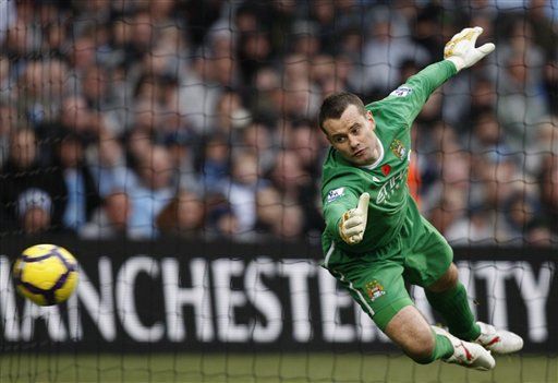 Manchester City empata ante Burnley