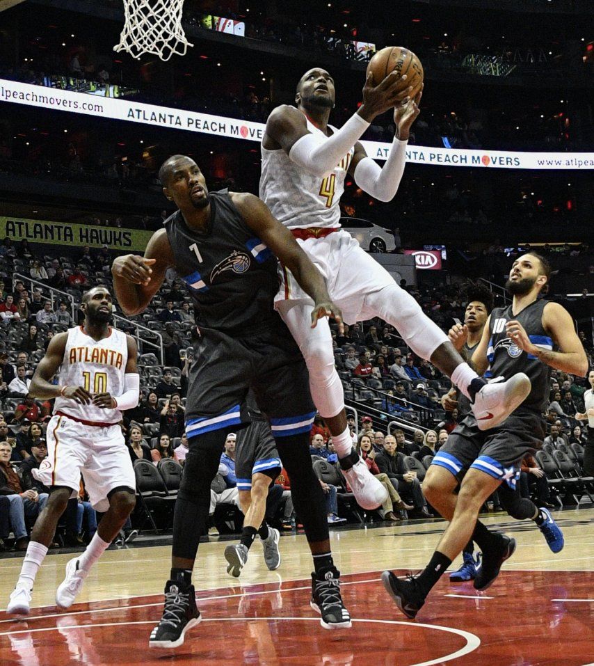 Hawks arrasan al Magic, Millsap y Hardaway anotan 21