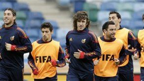 Mundial: España pone a prueba su favoritismo contra Suiza