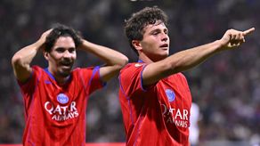 El PSG goleó al Toulouse en la jornada 3 de Ligue 1