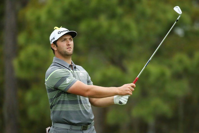 El español Jon Rahm asume el liderato del torneo Players Championship de la PGA