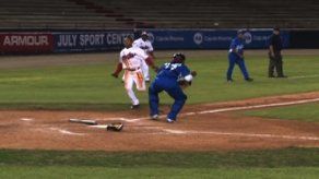 Cuatro equipos están invictos en el béisbol juvenil