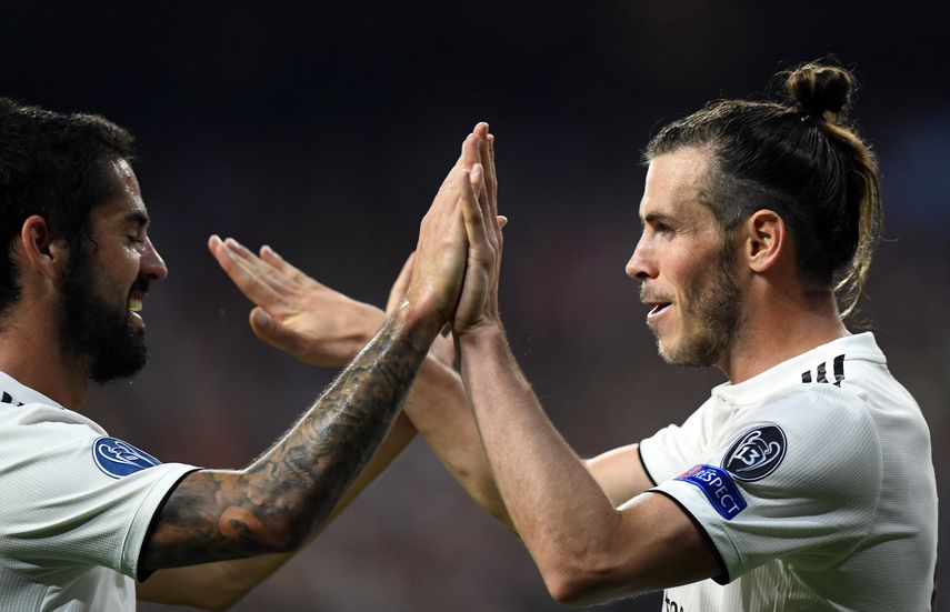 El Real Madrid hace oficial la salida de Isco y Gareth Bale