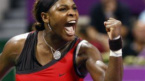 Serena Williams se retira de final de Copa Federación