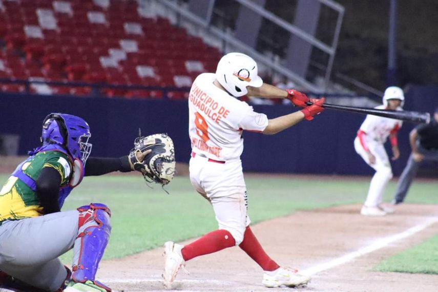 Béisbol Juvenil 2023: Final - Resultado del miércoles 1 de marzo