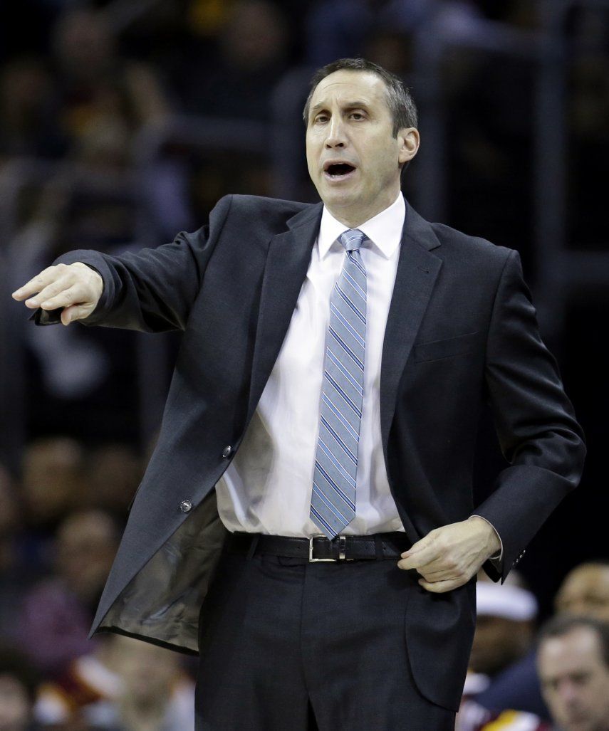 Los Cavaliers aseguran que Blatt seguirá como técnico