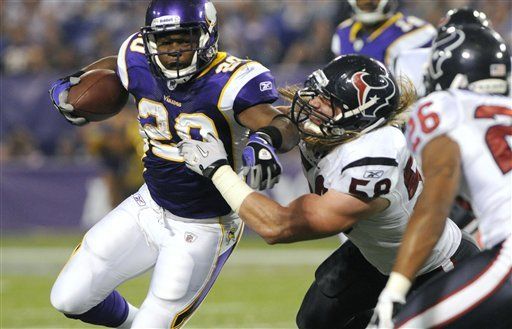 NFL: Houston espera llegar lejos con su defensa