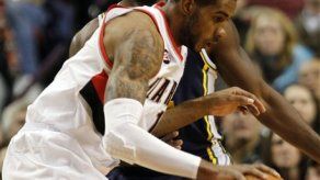 NBA: Trail Blazers 100