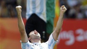 Mascherano suma segundo oro en fútbol olí­mpico