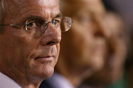 Mundial: México obligado a ganarle a Costa Rica, dice Eriksson