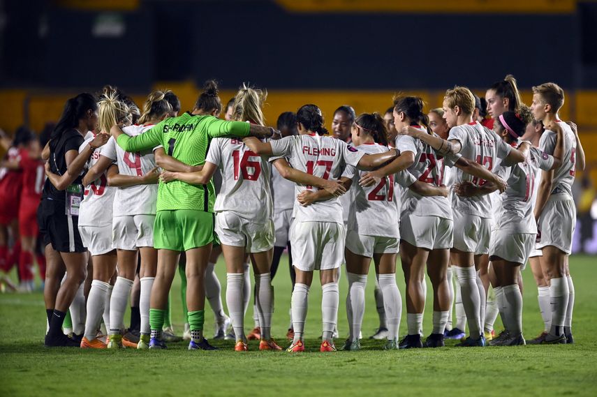 Premundial Femenino: Canadá y Costa Rica clasifican al Mundial