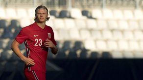 Erling Haaland no se recupera y es baja para Noruega