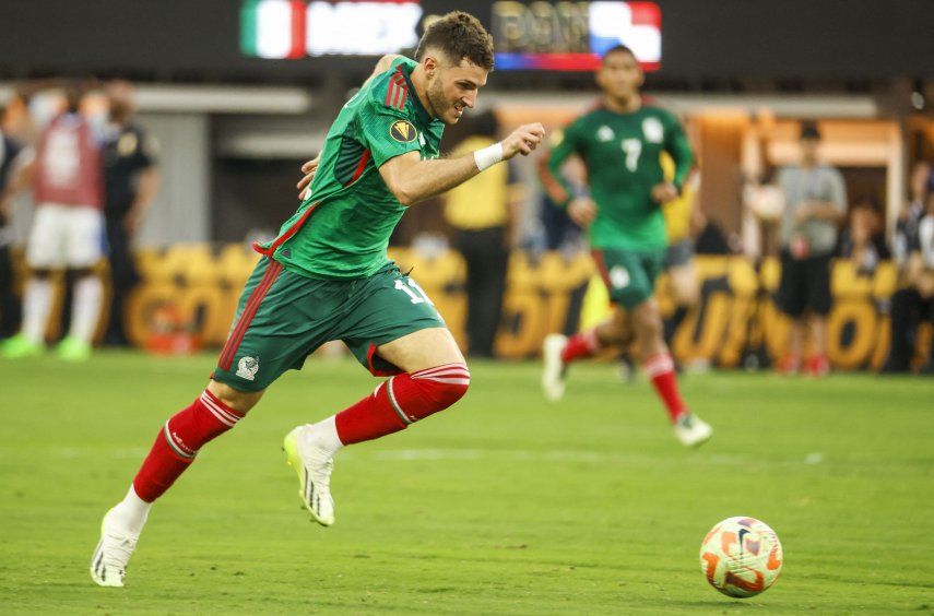 Selección de México
