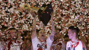 DAlessandro dice adiós a River y vuelve a Brasil