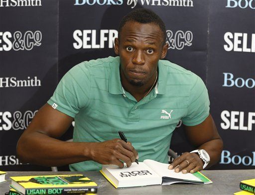 Bolt renueva contrato con Puma