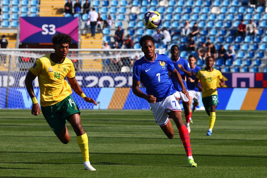 Mundial Sub-20: Francia y Noruega iniciaron el torneo con triunfo