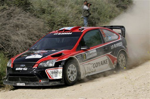 Loeb sigue ganando en Rally, esta vez en Jordania