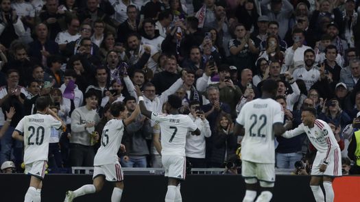 Champions League: Real Madrid golea al RB Leipzig en la jornada 3 Champions League: Real Madrid golea al RB Leipzig en la jornada 3