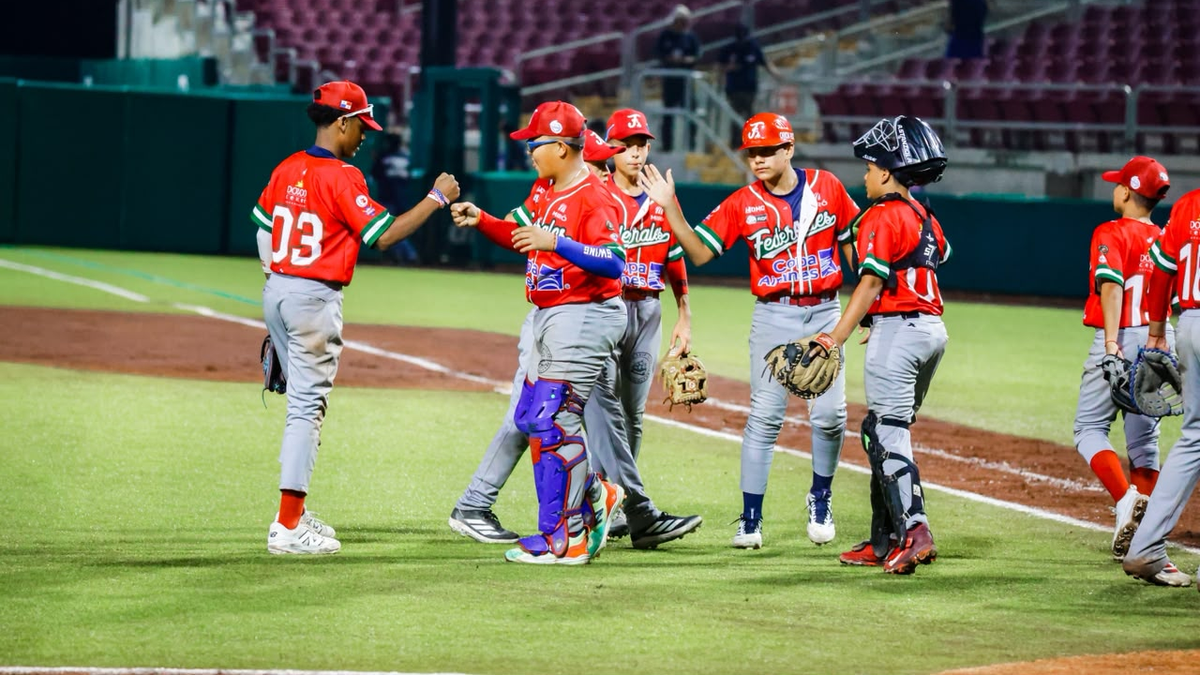 Serie del Caribe Kids 2026: Partidos para hoy sábado 15 de agosto en semifinales