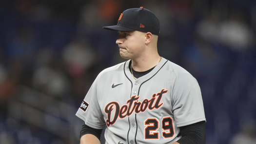MLB: El Cy Young Tarik Skubal se someterá a una operación en el codo