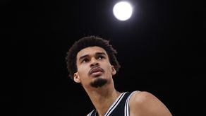 &nbsp;Optimismo en la NBA ante una recuperación total de Víctor Wembanyama